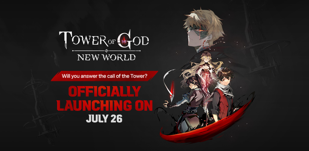 Tower of God: New World apk обложка