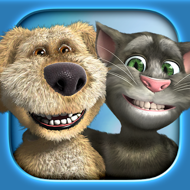 Talking Tom & Ben News - icon