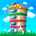 Pocket Tower: Megapolis Bauen icon