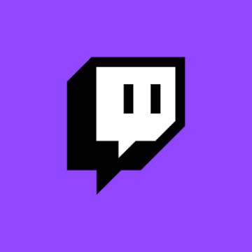 Twitch 아이콘