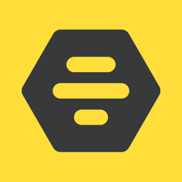 ไอคอน Bumble For Friends: Meet IRL