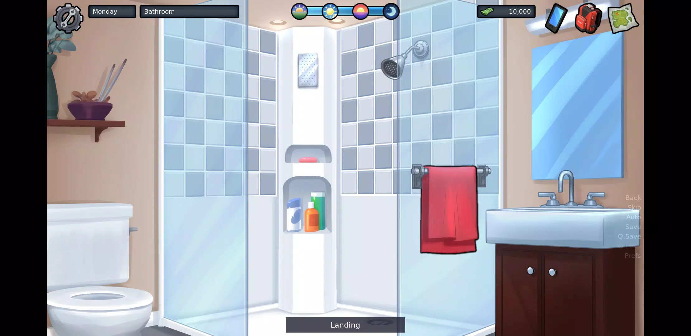Screenshot Summertime Saga 3