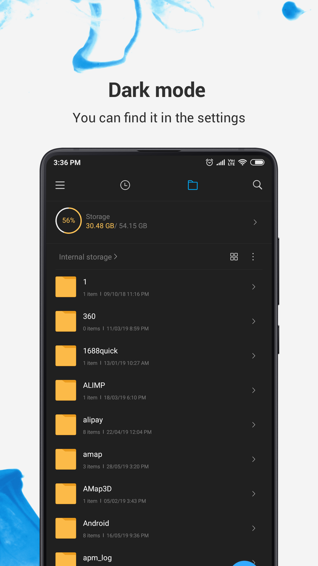 Content mi android globalfileexplorer myprovider