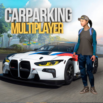 Biểu tượng Car Parking Multiplayer