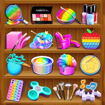 Relaksująca gra antystresowa APK