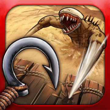 Raft Survival: Desert Nomad 아이콘