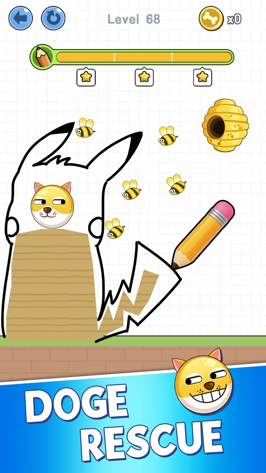 Скриншот Save the Doge 4