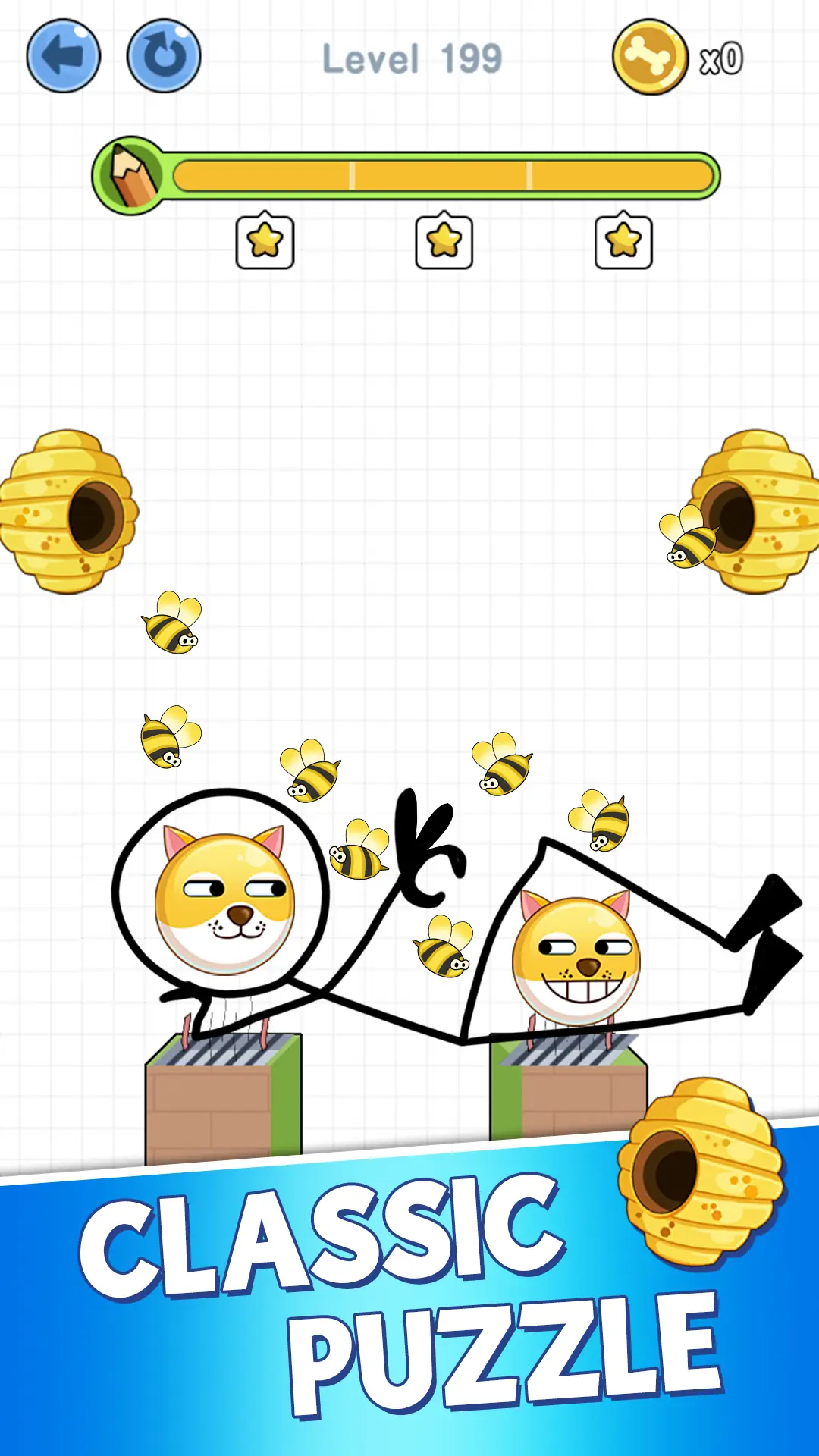 Скриншот Save the Doge 6