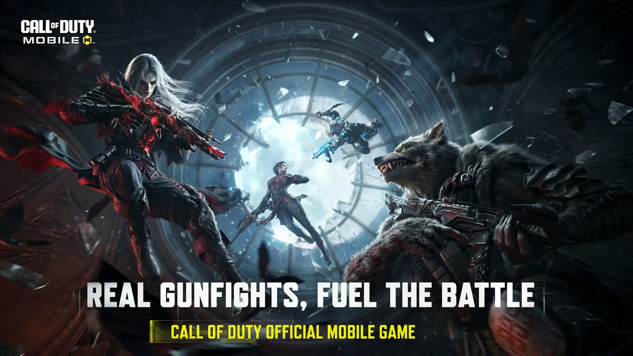 Call of Duty®: Mobile - Garena screenshot 1