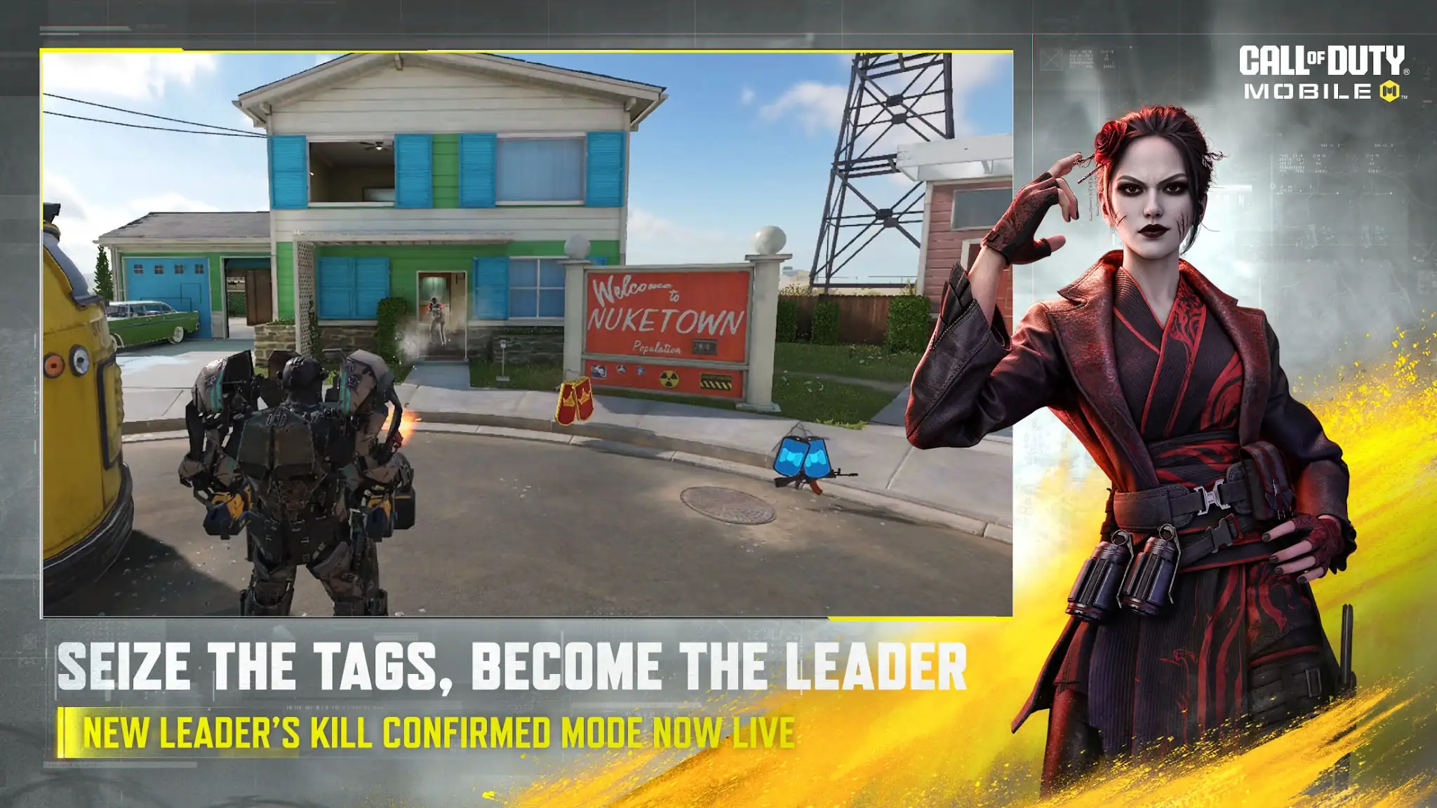 Call of Duty®: Mobile - Garena screenshot 4
