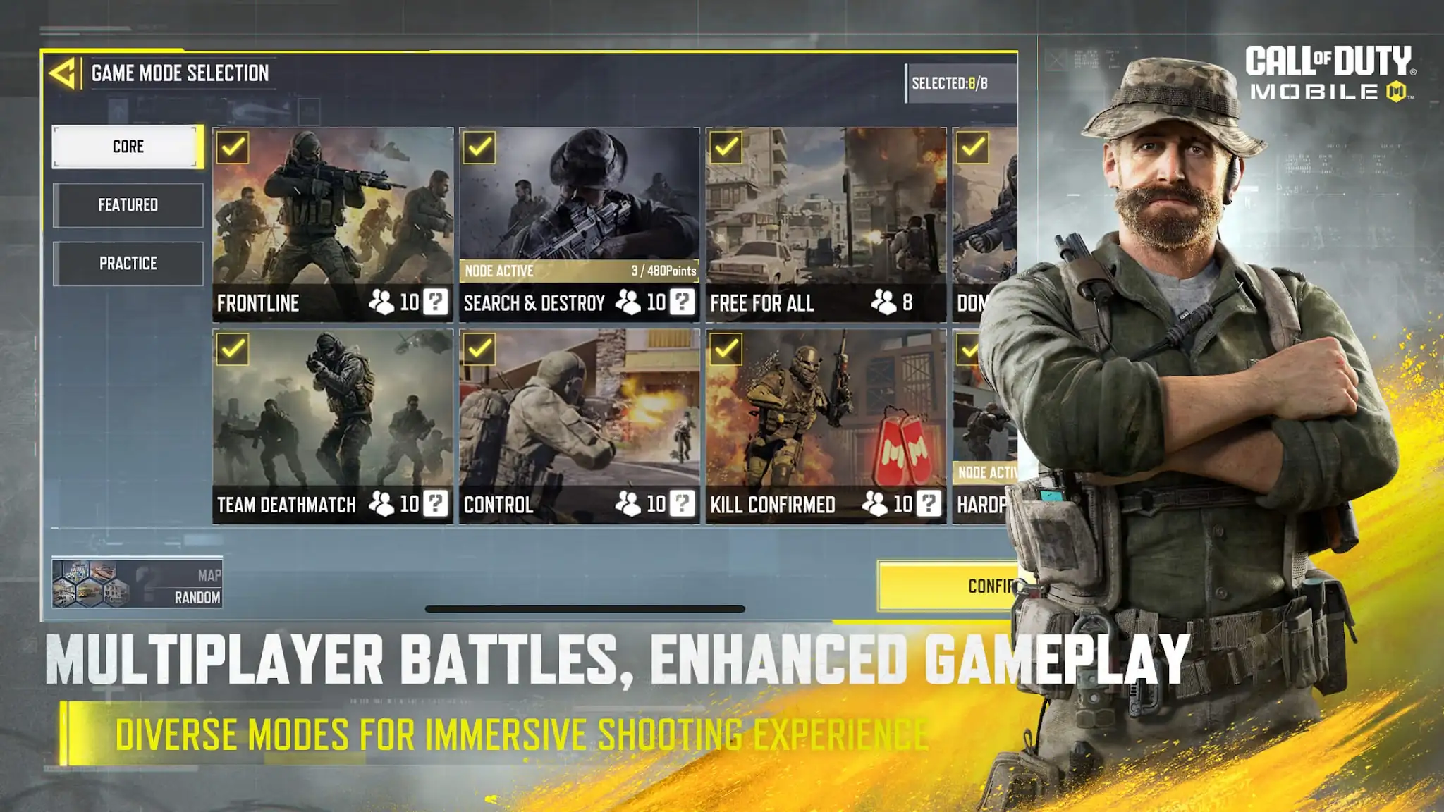 Call of Duty®: Mobile - Garena screenshot 7