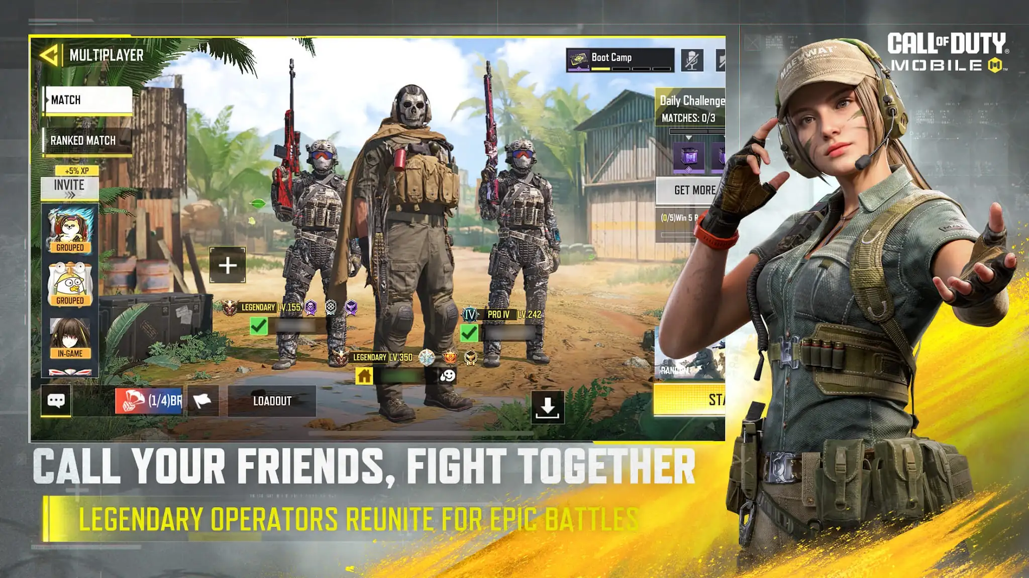 Call of Duty®: Mobile - Garena screenshot 8