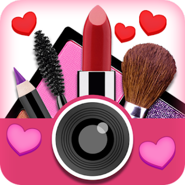ไอคอน YouCam Makeup
