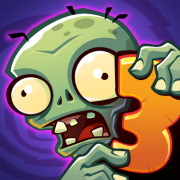 Plants vs. Zombies 3 Ikona