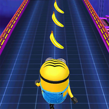 Minion Rush: Running Game Ikona