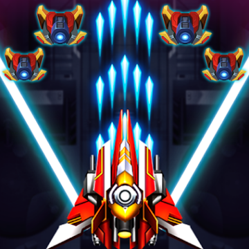 Galaxy Shooter: Air Force War APK
