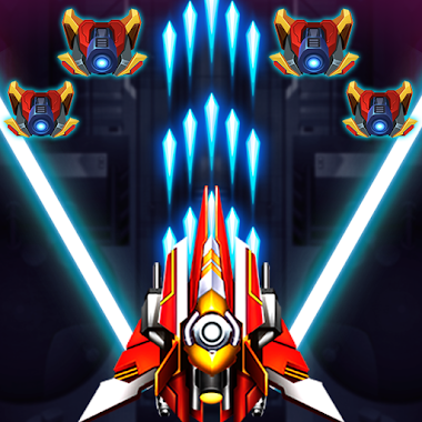 Galaxy Shooter: Air Force War - icon