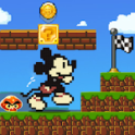 Скачать Mickey Adventure Dash Jungle APK