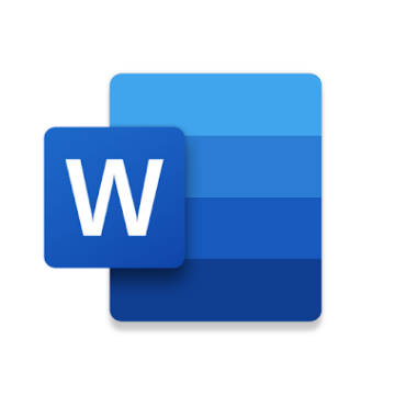 Microsoft Word Ikona