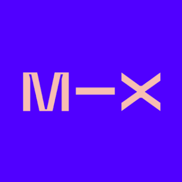 Mixcloud 아이콘