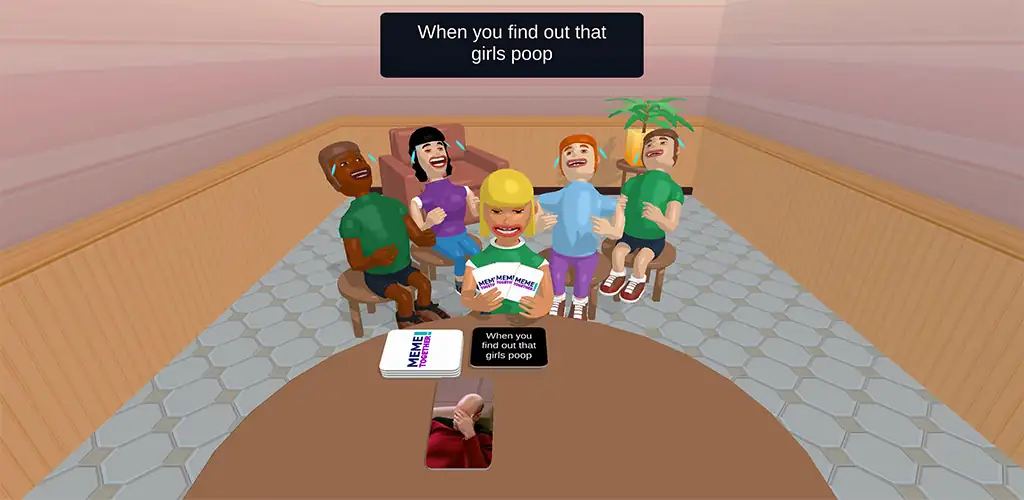 Carátula del Meme Challenge: Dank Memes juego para Android