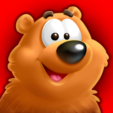 Toon Blast Ikona
