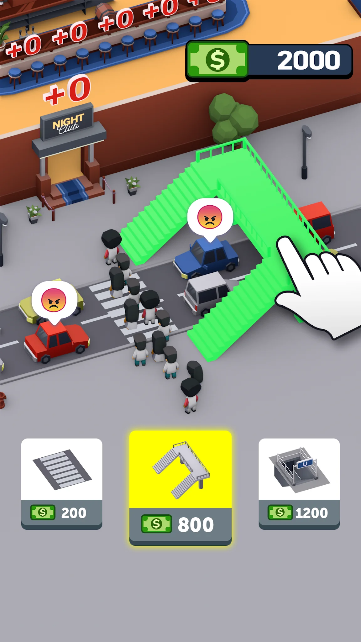 Idle Nightclub Tycoon скриншот 2