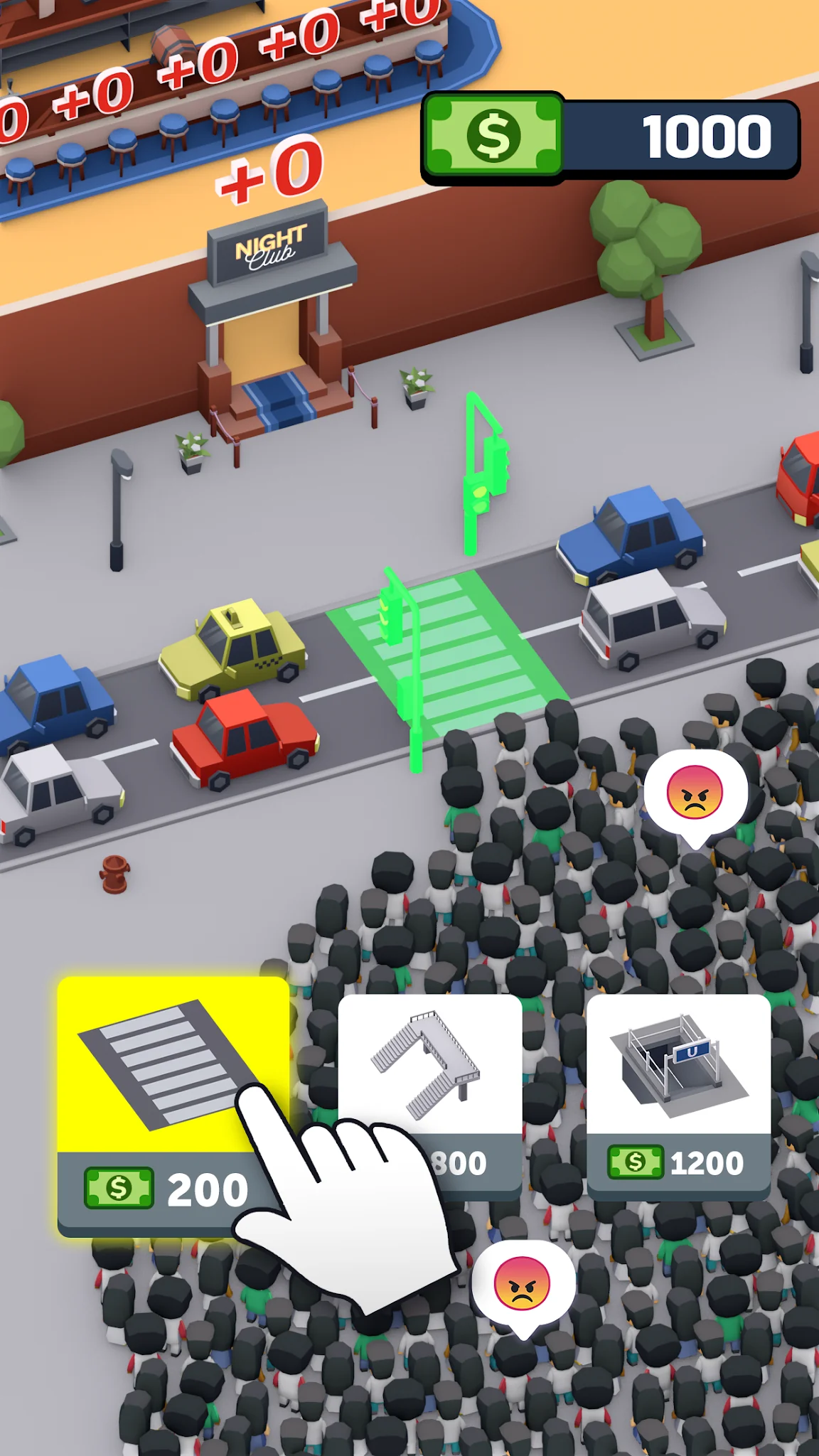Idle Nightclub Tycoon скриншот 8