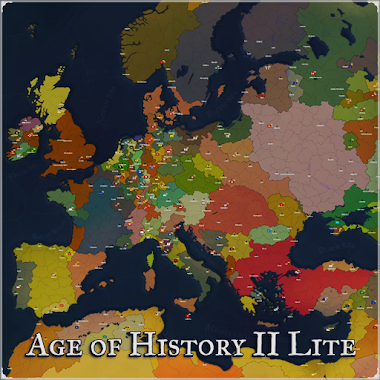 Age of History II - Lite - icon