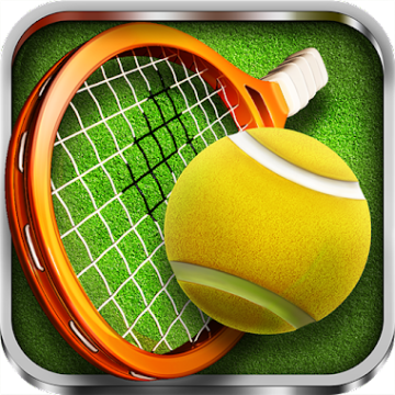 핑거 테니스 3D - Tennis 아이콘