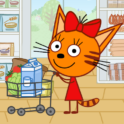 Kid-E-Cats Shopping Game! 가게게임 APK 다운로드