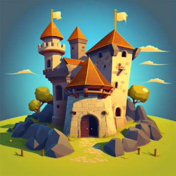 ไอคอน Medieval: Idle Tycoon