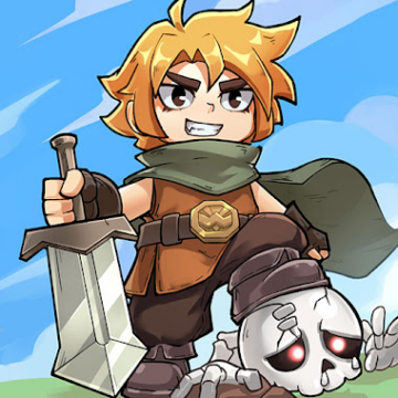 Top Heroes: Kingdom Saga Ikona