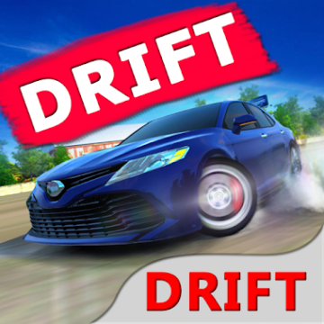 ไอคอน Drift Factory