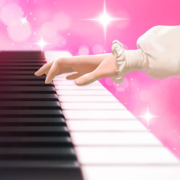 ไอคอน Piano Master Pink