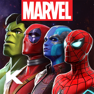 Marvel Contest of Champions Ikona