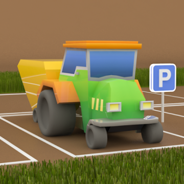 Parking Jam 3D Icon