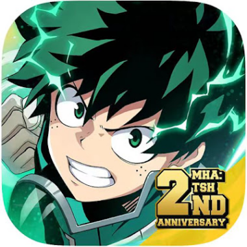 MHA:The Strongest Hero Ikona