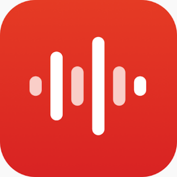 ไอคอน Voice Recorder