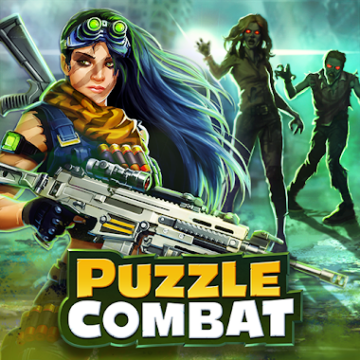 Puzzle Combat Icon