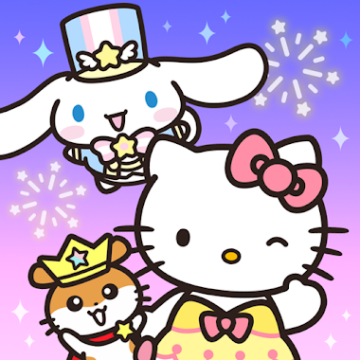 Hello Kitty Friends Ikon