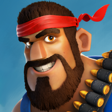 Boom Beach Ikona