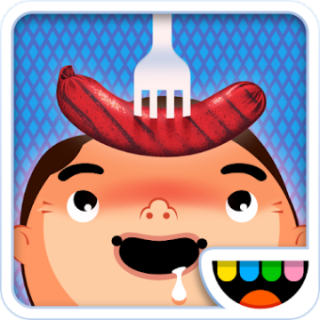 ไอคอน Toca Kitchen