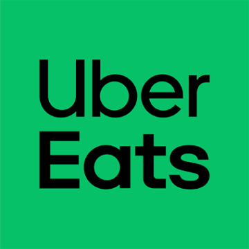 Uber Eats Ikona