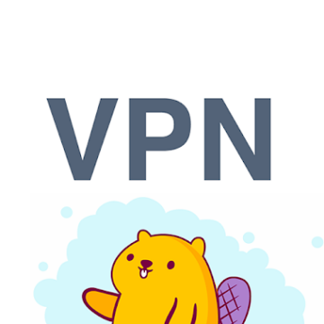 VPN Бобер сервис ВПН Ikona