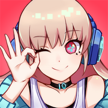 非人類学園 Icon