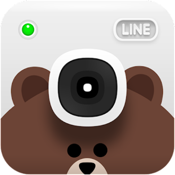 LINE Camera - 사진 편집, 애니메이션 스티커 아이콘