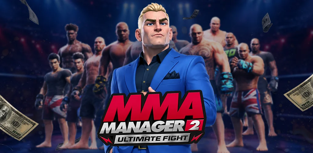 MMA Manager 2: Ultimate Fight игра обложка для Android