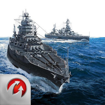 World ofships Blitz Ikona