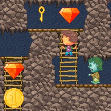 Jack Adventures Ikona